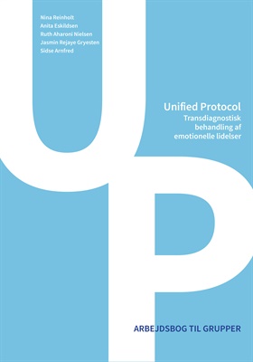 Unified Protocol - Transdiagnostisk behandling af emotionelle lidelser (Arbejdsbog, 1 eks.)