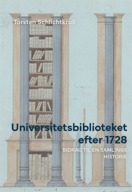 Universitetsbiblioteket efter 1728